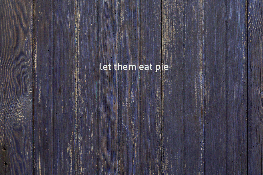 Pie